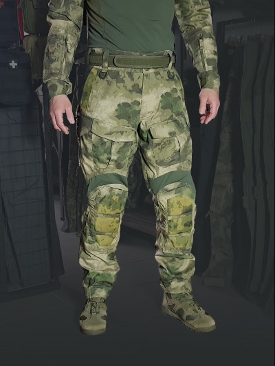 Тактические брюки К-2 A-TACS FG