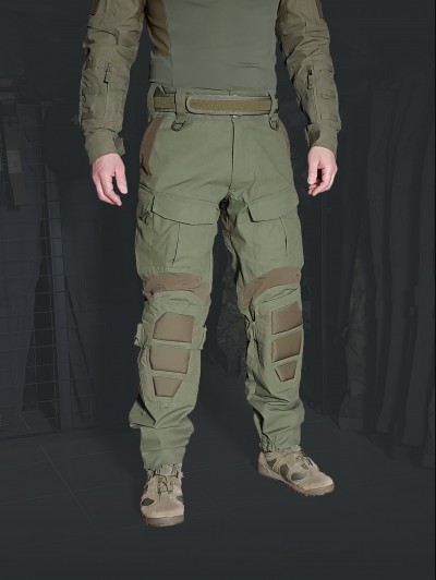 Тактические брюки К-2 OLIVE