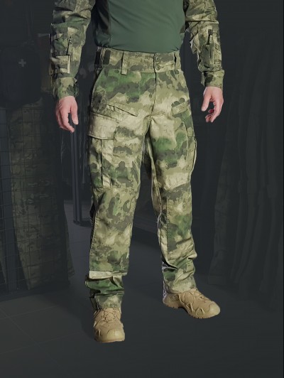 Тактические брюки К-3 A-TACS FG