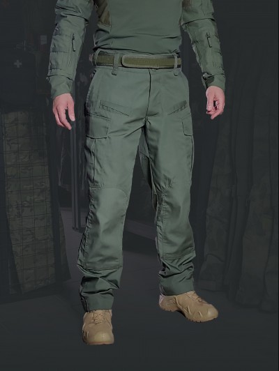 Тактические брюки К-3 OLIVE