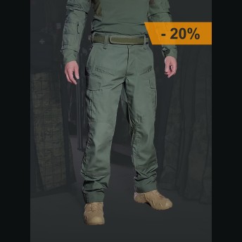 Тактические штаны К-3 OLIVE