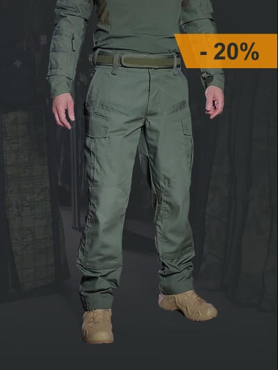 Тактические штаны К-3 OLIVE