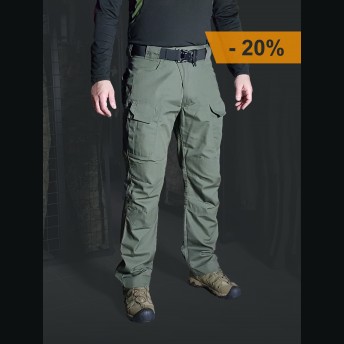 Брюки TSP (Tactical Special Pants) rip stop