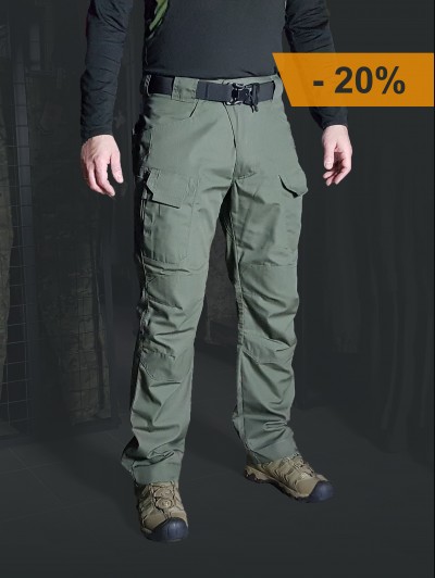 Брюки TSP (Tactical Special Pants) rip stop
