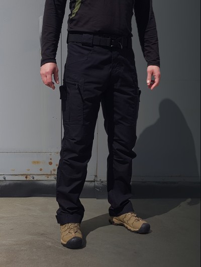 Брюки U-1 X black