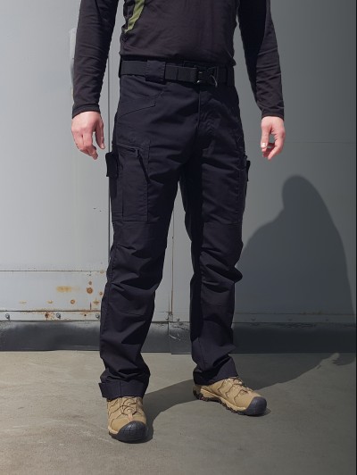 Брюки U-1 X black