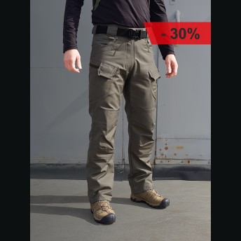Брюки CTT twill