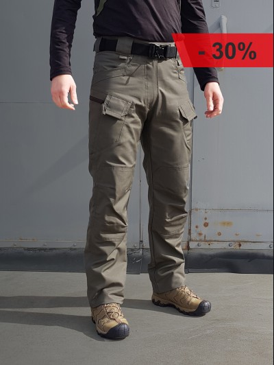 Брюки CTT twill