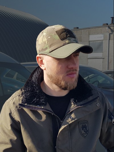 Бейсболка тактическая (ADAPTIVE MULTICAM/OLIVE)