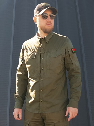 Рубашка (URBAN TACTICAL SHIRT MK2)