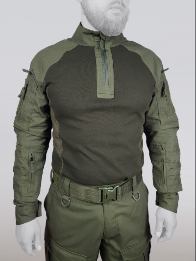Тактическая рубашка (XT-01 COMBAT SHIRT) RIBANA
